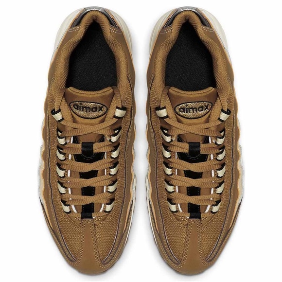 NIKE AIR MAX 95 ESSENTIAL 'WHEAT' - Picture 3 of 7